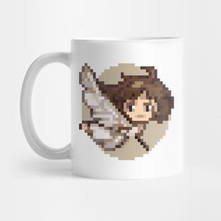 Threads of Fate Mint White Magic Mug